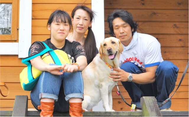 キャリアチェンジ犬ボランティア ボランティアに参加しよう 社会福祉法人 兵庫盲導犬協会